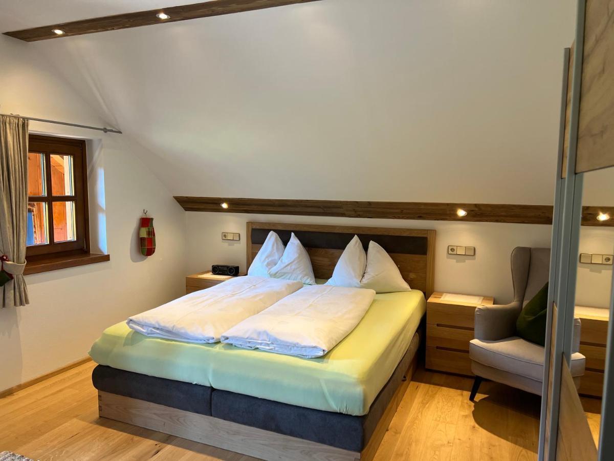 Unterwirt Apartment บาด ไคลน์เคิร์ชไฮม์ ภายนอก รูปภาพ