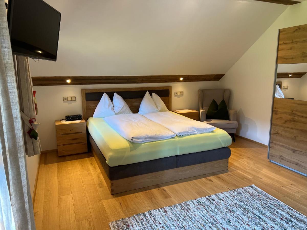 Unterwirt Apartment บาด ไคลน์เคิร์ชไฮม์ ภายนอก รูปภาพ