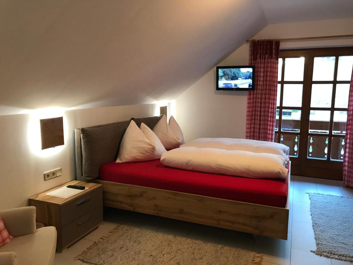 Unterwirt Apartment บาด ไคลน์เคิร์ชไฮม์ ภายนอก รูปภาพ