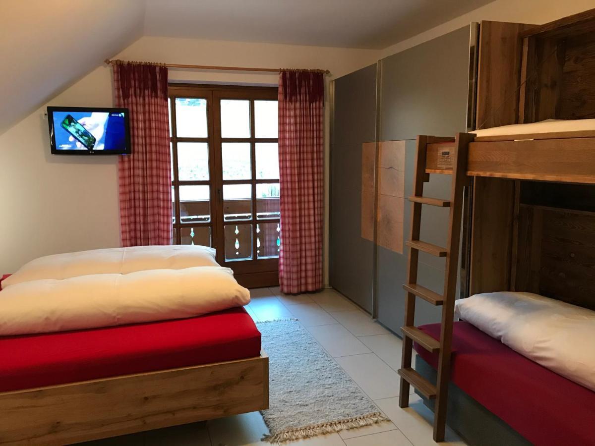 Unterwirt Apartment บาด ไคลน์เคิร์ชไฮม์ ภายนอก รูปภาพ